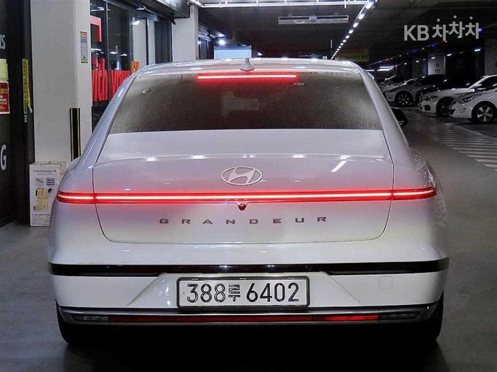 Hyundai Grandeur — miniaturë 5