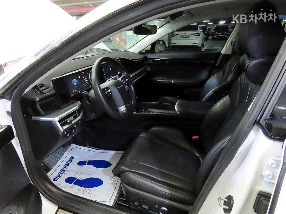 Hyundai Grandeur — miniaturë 6