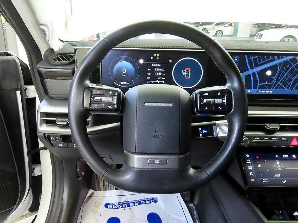 Hyundai Grandeur — miniaturë 8
