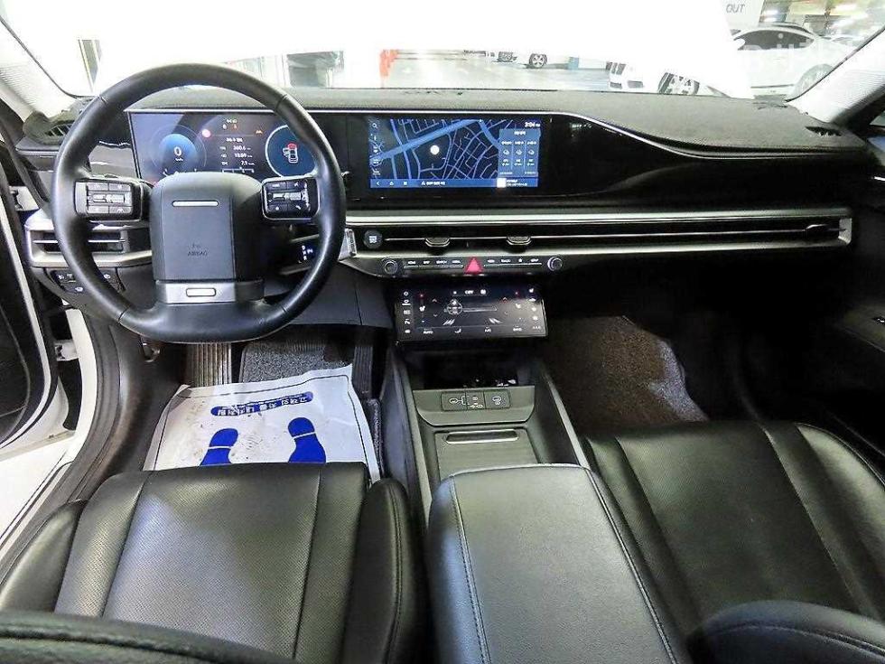Hyundai Grandeur — miniaturë 10