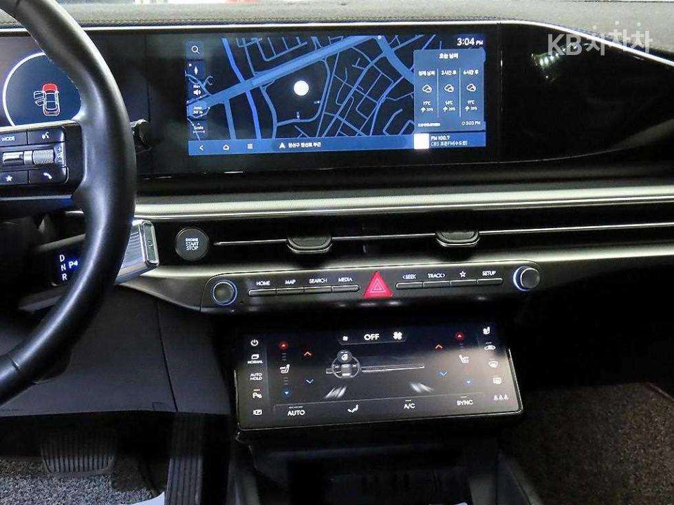 Hyundai Grandeur — miniaturë 11