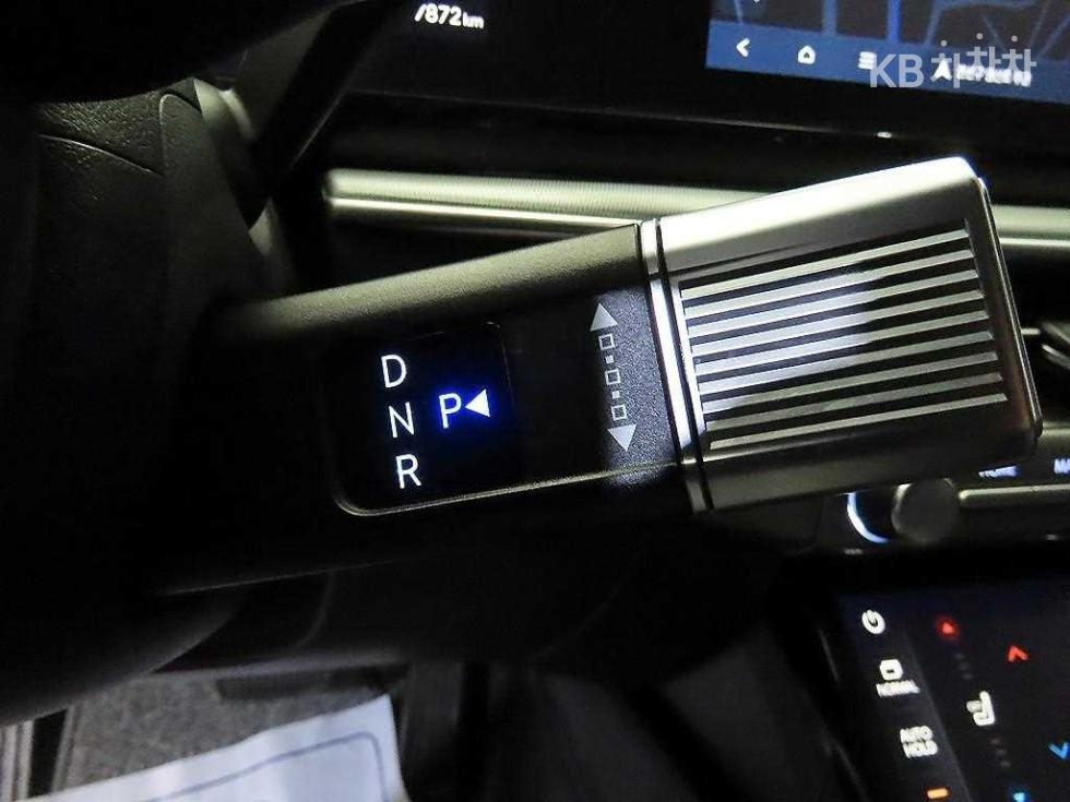Hyundai Grandeur — miniaturë 12
