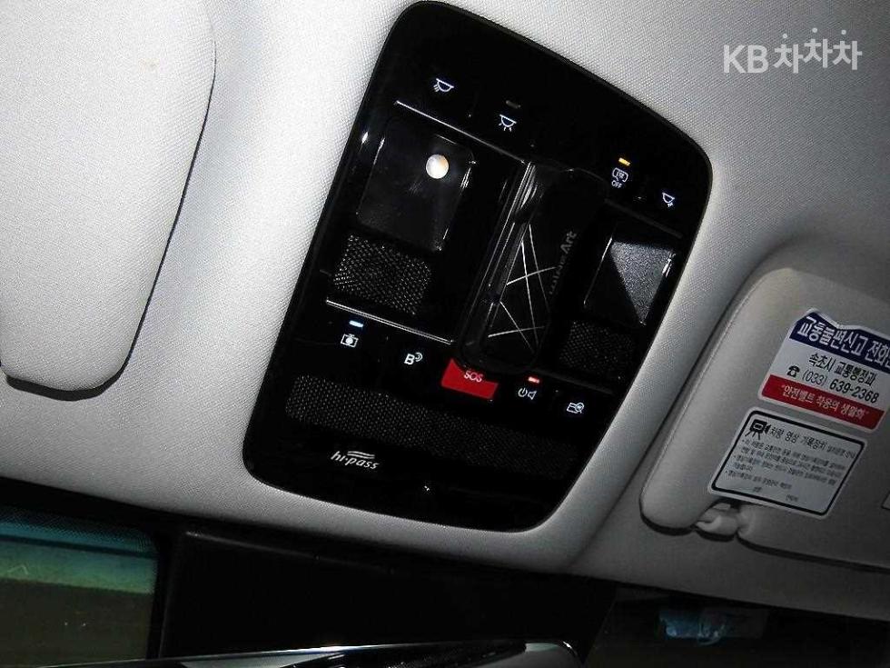 Hyundai Grandeur — miniaturë 15