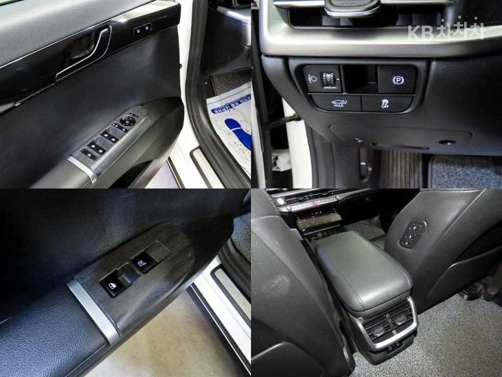 Hyundai Grandeur — miniaturë 18