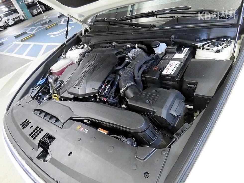 Hyundai Grandeur — miniaturë 19