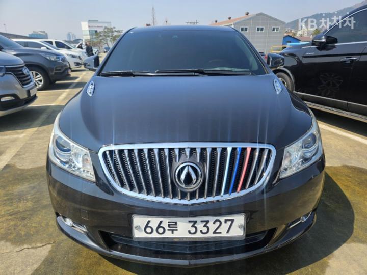 Chevrolet Alpheon EL300 Supreme