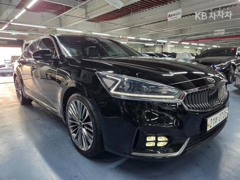 2016 - kia k7
