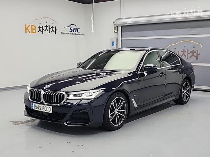 BMW 5 Series G30 520i M Sport
