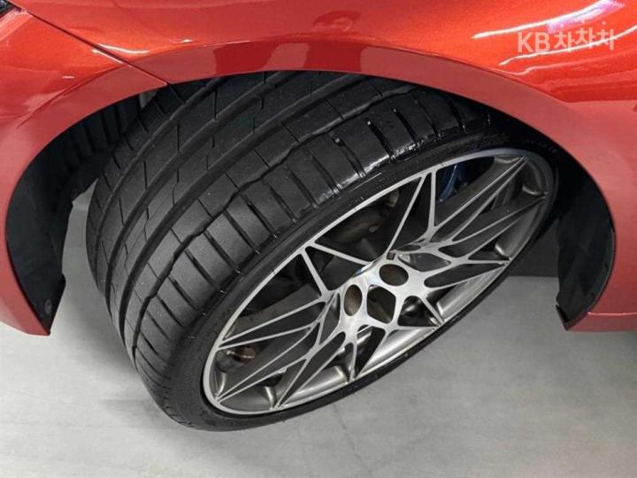 BMW M3 M Series Sedan Competition F80 8