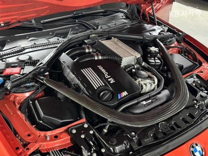 BMW M3 M Series Sedan Competition F80 9