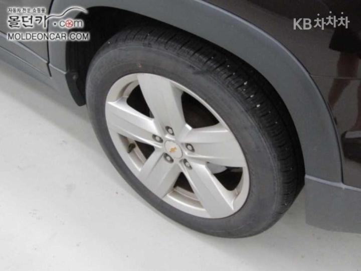 Chevrolet Orlando LPG LTZ Premium 7