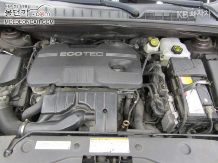 Chevrolet Orlando LPG LTZ Premium 9