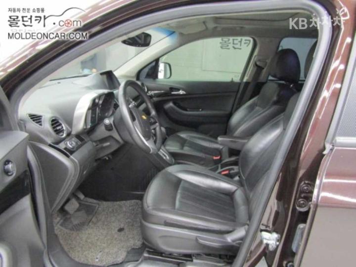 Chevrolet Orlando LPG LTZ Premium 10