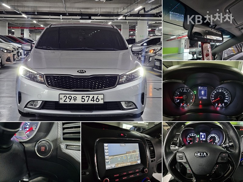 2017 - kia k3