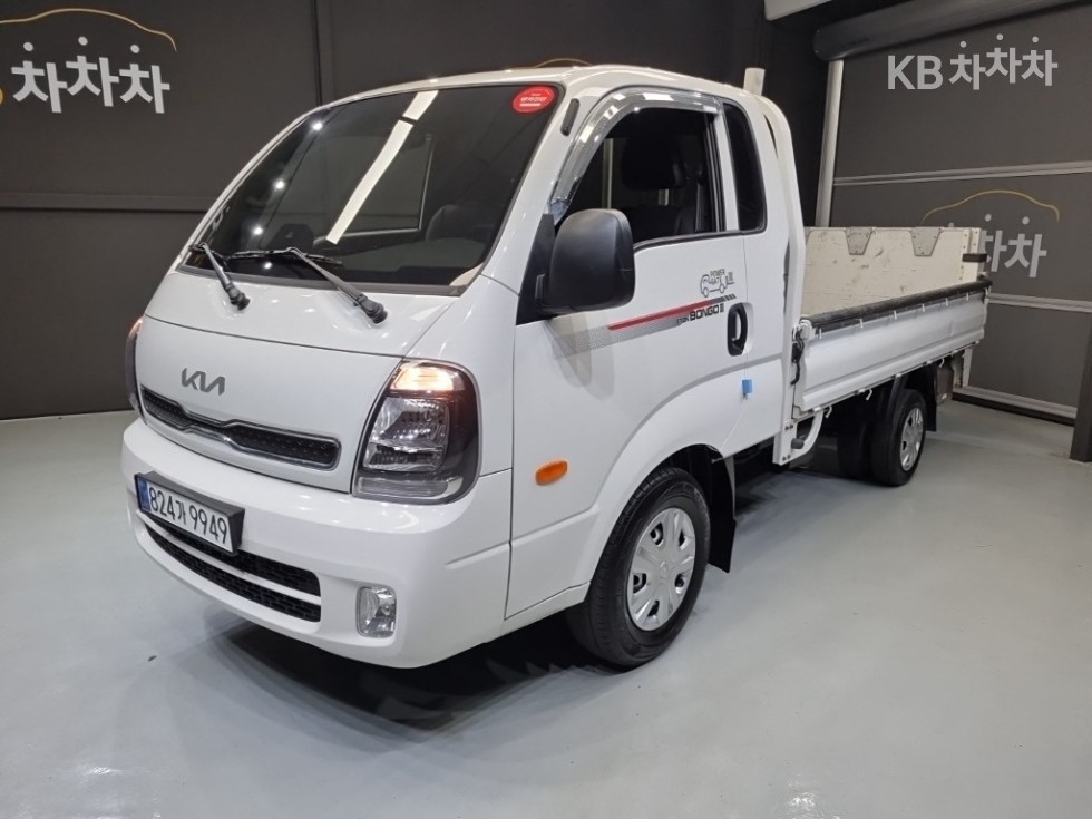 2023 - kia bongo iii