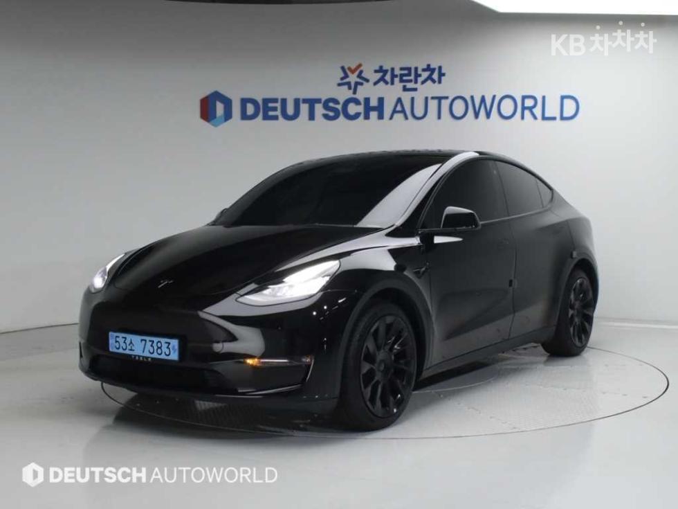 테슬라 Model Y