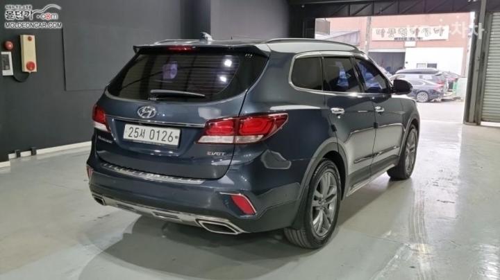 Hyundai Maxcruz Diesel e-VGT R2.2 2WD Finest Edition 3