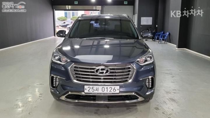 Hyundai Maxcruz Diesel e-VGT R2.2 2WD Finest Edition 4