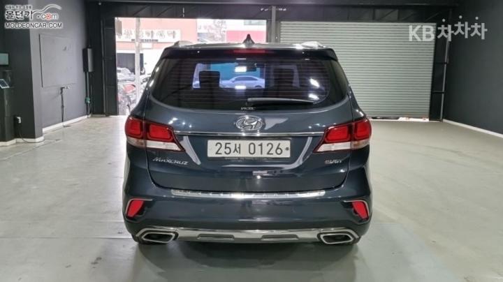 Hyundai Maxcruz Diesel e-VGT R2.2 2WD Finest Edition 5