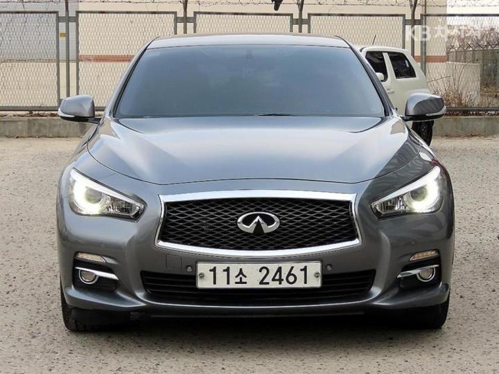 Infiniti Q50 2.2d Premium
