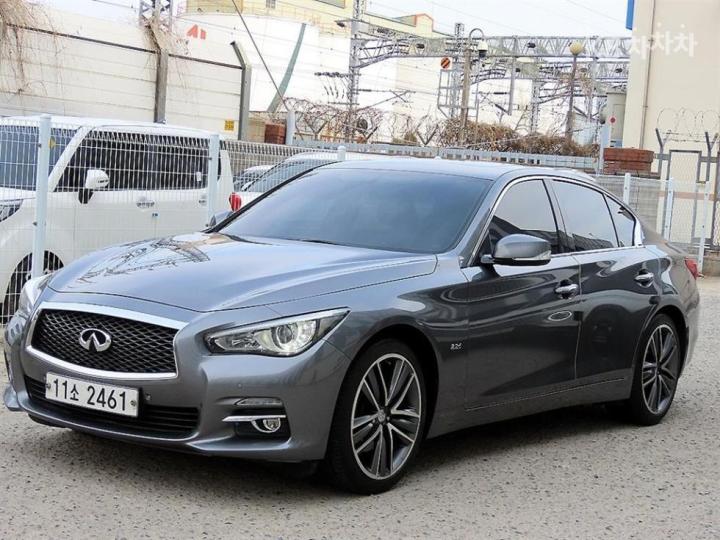 Infiniti Q50 2.2d Premium 3