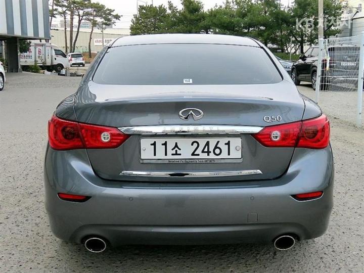 Infiniti Q50 2.2d Premium 5