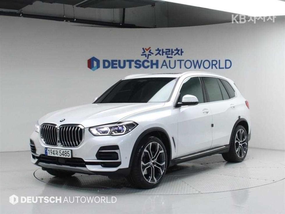 BMW X5 (G05) xDrive 30d xLine - фото 1