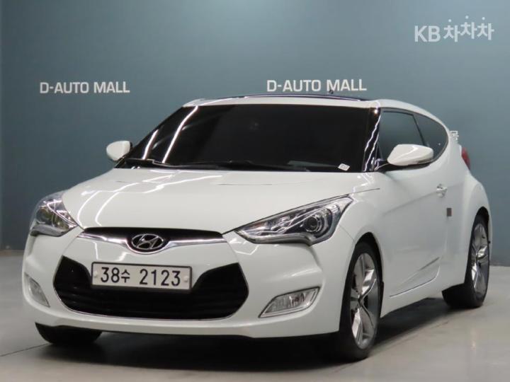 Hyundai Veloster Extreme 2