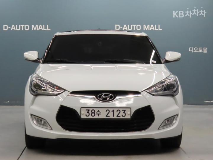 Hyundai Veloster Extreme 3