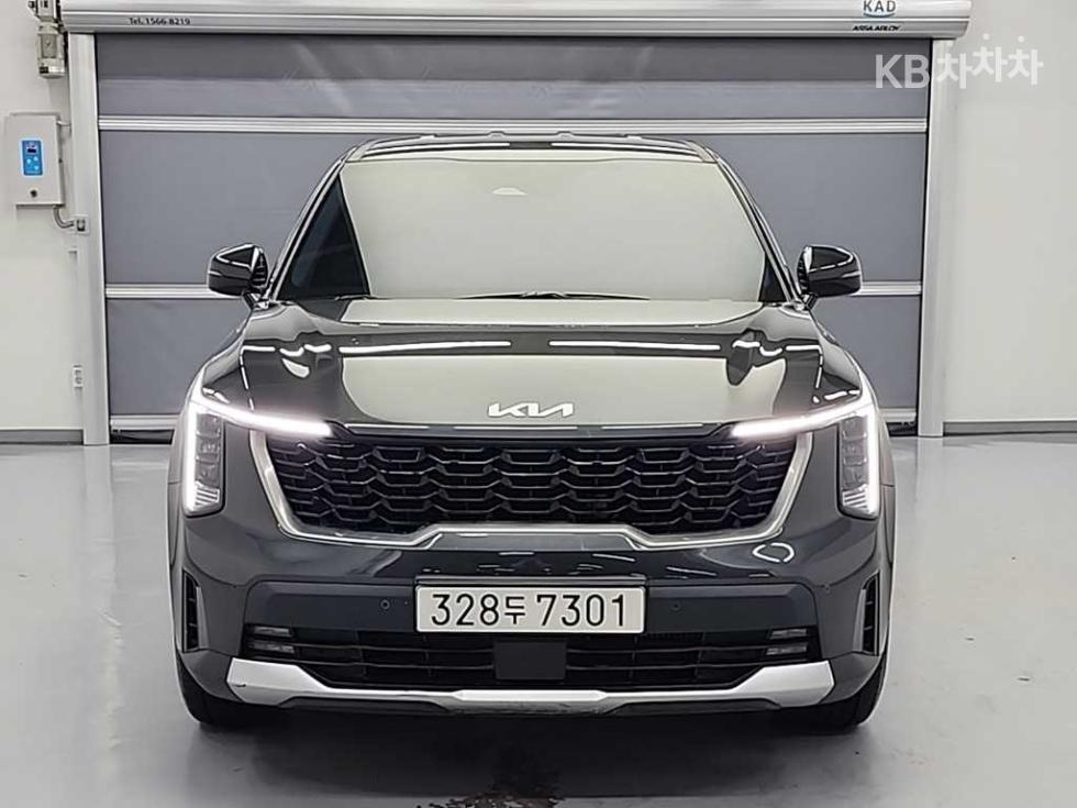 2024 - kia sorento