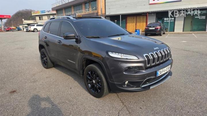 Jeep Cherokee 2.2 Diesel Limited 3