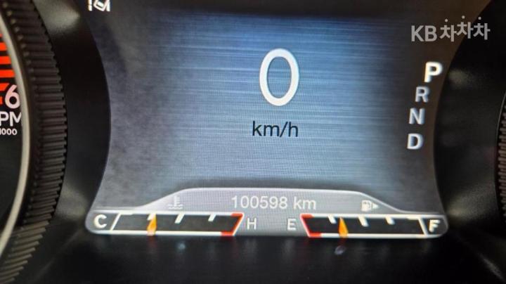 Jeep Cherokee 2.2 Diesel Limited 6