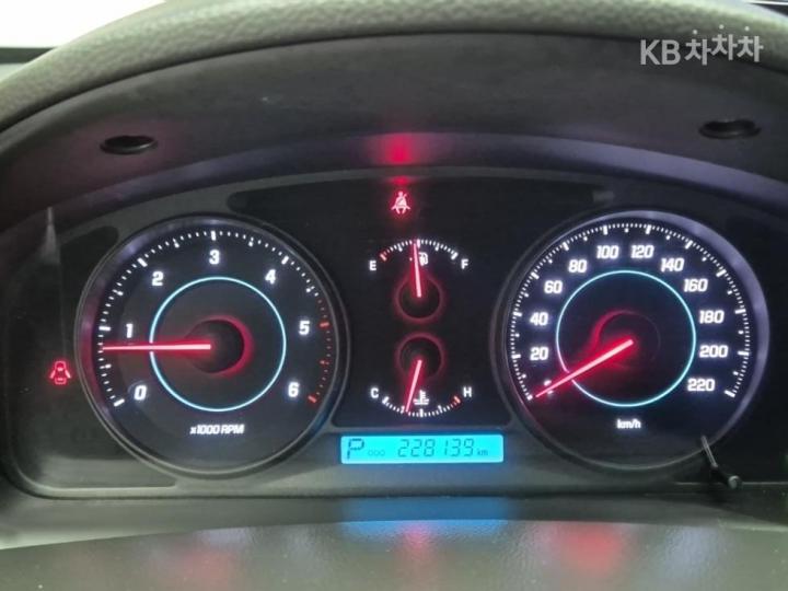 Chevrolet Captiva 2WD LT 7