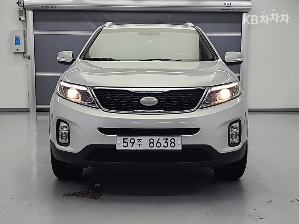 2013 - kia 뉴쏘렌토r