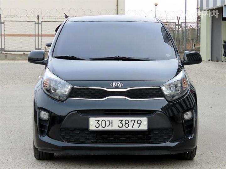 Kia Morning JA LPi Luxury
