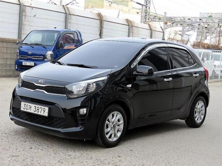 Kia Morning JA LPi Luxury 3