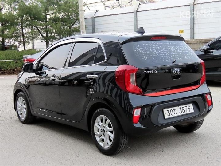 Kia Morning JA LPi Luxury 4