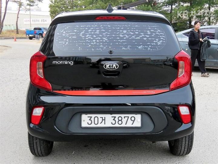 Kia Morning JA LPi Luxury 5