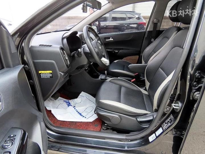 Kia Morning JA LPi Luxury 6