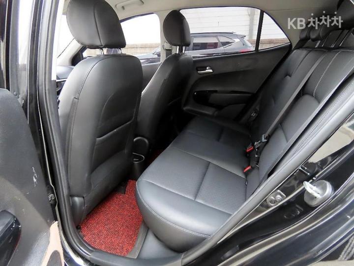 Kia Morning JA LPi Luxury 7