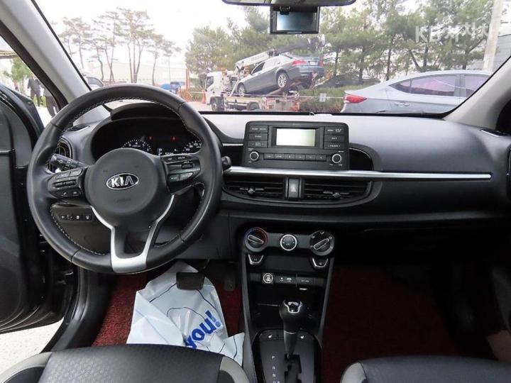 Kia Morning JA LPi Luxury 8