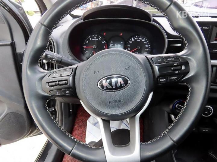 Kia Morning JA LPi Luxury 9