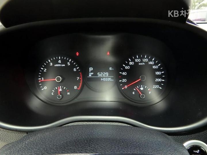 Kia Morning JA LPi Luxury 10