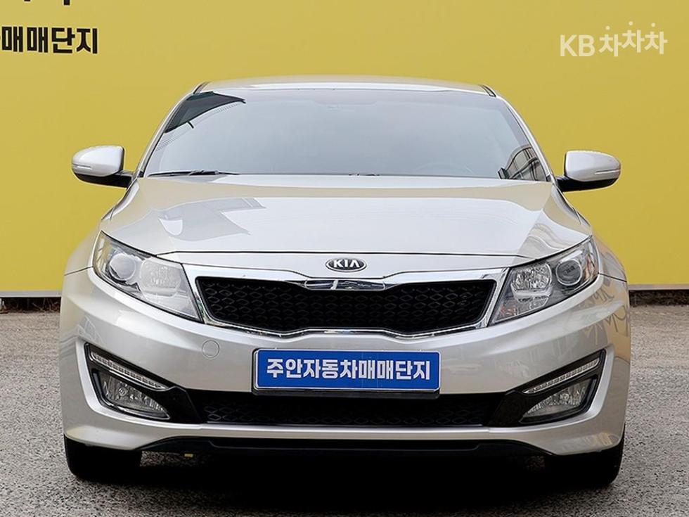 2013 kia k5