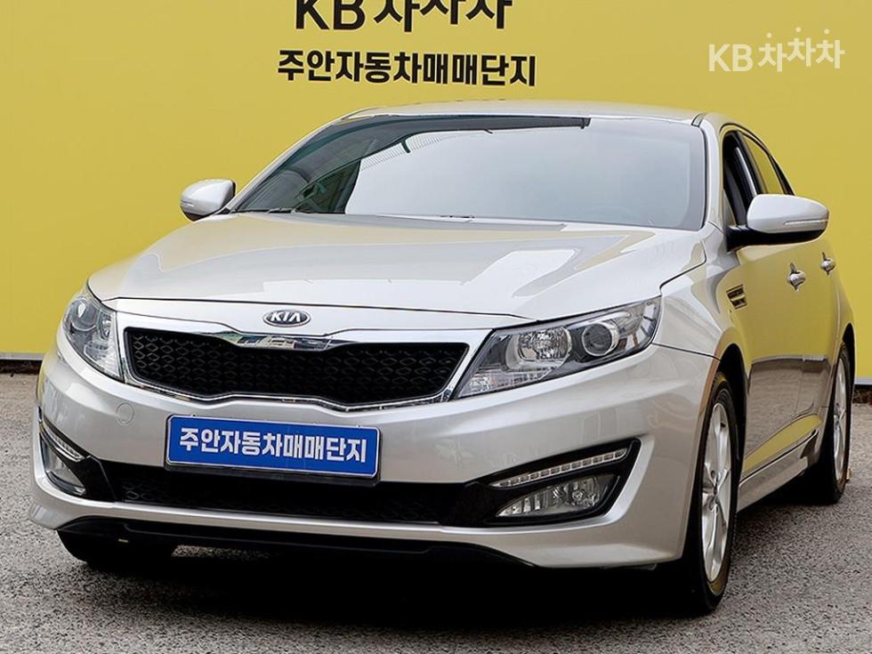 2013 - kia k5