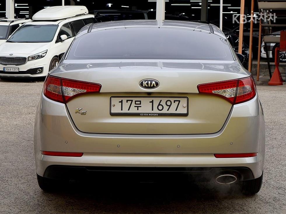 2013 - kia k5