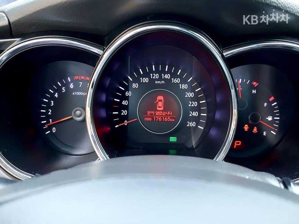 2013 - kia k5