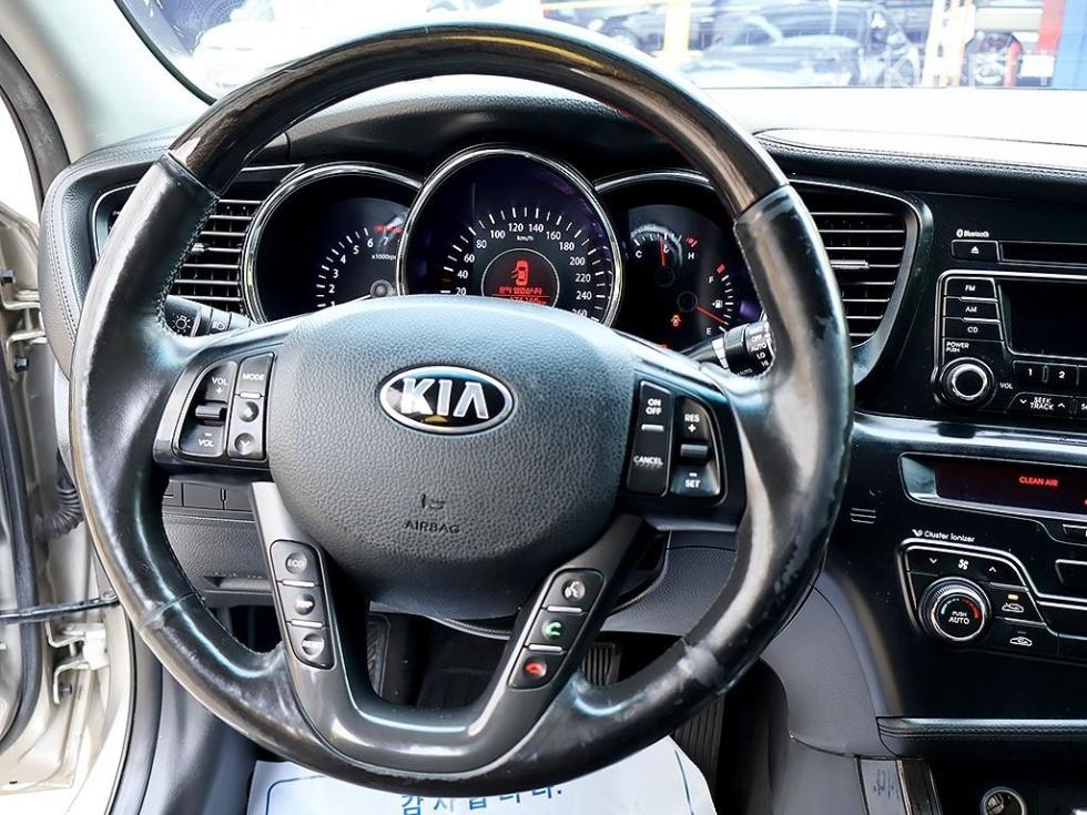 2013 - kia k5