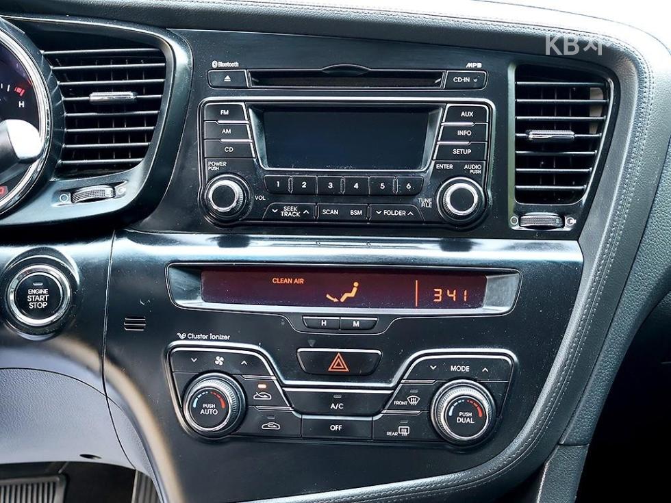 2013 - kia k5