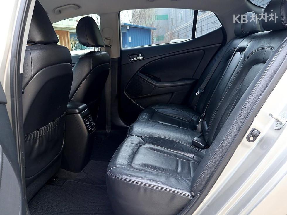 2013 - kia k5